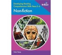 Developing Reading Comprehension Skills Years 56 Nonfiction by Kate Heap Kate Heap (Auteur)