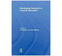 Developing Research In Teacher Education