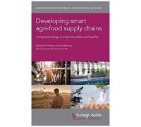 Developing Smart Agri-Food Supply Chains