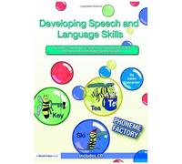 Developing Speech And Language Skills