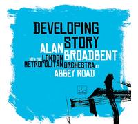 Alan Broadbent avec London Metropolitan Orchestra – Developing Story – Vinyle 12" 180 g Audiophile