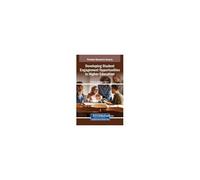 Developing Student Engagement Opportunities In Higher Education Paperback Book