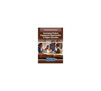 Developing Student Engagement Opportunities In Higher Education Paperback Book