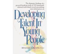 Developing Talent in Young People
