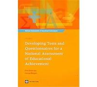 Developing Tests and Questionnaires for a National Assessment of Educational Achievement, National Assessments of Educational Achievement, 2 George Morgan, Prue Anderson (Auteur)