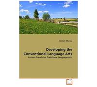 Developing The Conventional Language Arts