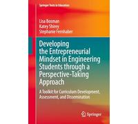 Développer l'esprit entrepreneurial en ingénierie – Boîte à outils pour cursus, évaluation, diffusion