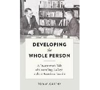 Developing The Whole Person
