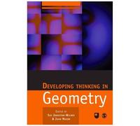 Developing Thinking In Geometry