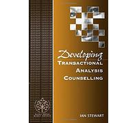 Developing Transactional Analysis Counselling
