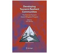 Developing Tsunami-Resilient Communities