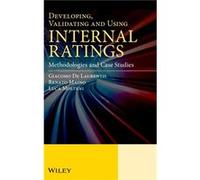 Developing Validating and Using Internal Ratings by Giacomo De Laurentis Hardcover Book De Laurentis, Giacomo, Maino, Renato, Molteni, Luca (Auteur)