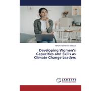 Developing Women's Capacities And Skills As Climate Change Leaders