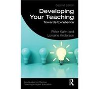 Developing Your Teaching by Lorraine University of Dundee Anderson Lorraine University of Dundee Anderson (Auteur)