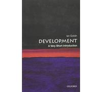 Development: A Very Short Introduction (Very Short Introductions) - [Version Originale] Inconnu (Auteur)