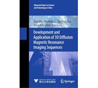 Development and Application of 3d Diffusion Magnetic Resonance Imaging Sequences