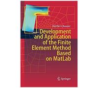 Development And Application Of The Finite Element Method Based On Matlab
