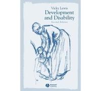 Development and Disability Vicky Lewis (Auteur)