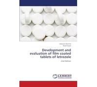 Development and evaluation of film coated tablets of letrozole