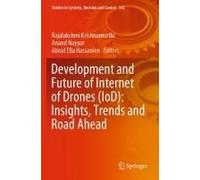 Development And Future Of Internet Of Drones (Iod): Insights, Trends And Road Ahead