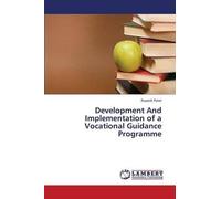 Development And Implementation Of A Vocational Guidance Programme