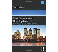 Development And Planning Law