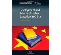 Development And Reform Of Higher Education In China