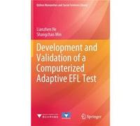 Development and Validation of a Computerized Adaptive EFL Test - Shangchao Min - Springer Verlag Singapore - Livre en Anglais - Hardback Shangchao MinShangchao Min (Auteur)