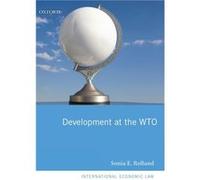 Development at the WTO by Rolland Sonia E. Associate Professor Northeastern University School of Law Hardcover Book Rolland Sonia E. Associate Professor Northeastern University School of Law (Auteur)