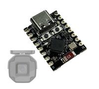 Development Board - Mini module de microcontrôleur, carte d'adaptateur d'interface, module de développement d'expansion, kit informatique intégré, panneaux de développement Mini pour l'électronique
