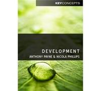 Development by Phillips & Nicola University of Manchester & UK Anthony Payne, Nicola Phillips (Auteur)