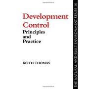 Development Control Keith Thomas (Auteur)