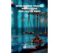 Development Finance Institutions and Digital Risks