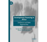 Development Financing in Africa: Evidence and New Approaches