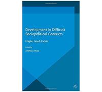 Development In Difficult Sociopolitical Contexts