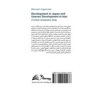 Development In Japan And Uneven Development In Iran