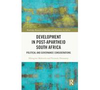 Development in Post-Apartheid South Africa