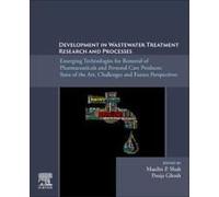 Development In Wastewater Treatment Research And Processes