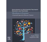 Development in Wastewater Treatment Research and Processes: Microbiome in Ecosystem