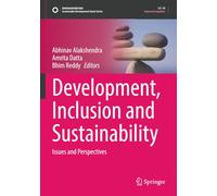 Development, Inclusion and Sustainability: Issues and Perspectives