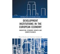 Development Institutions in The European Economy: Innovation, Economic Growth and Competitiveness