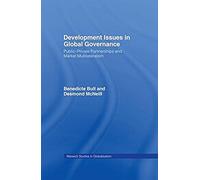 Development Issues In Global Governance