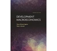 Development Macroeconomics
