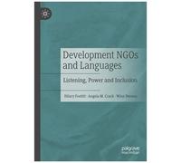 Development Ngos And Languages