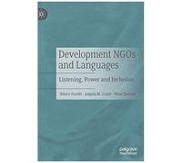 Development Ngos And Languages