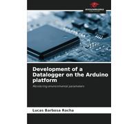 Development of a Datalogger on the Arduino platform: Monitoring environmental parameters
