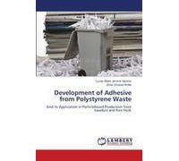 Development Of Adhesive From Polystyrene Waste