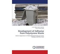 Development of Adhesive from Polystyrene Waste