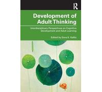 Development of Adult Thinking