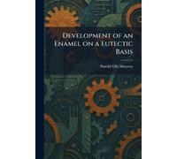 Development of an Enamel on a Eutectic Basis